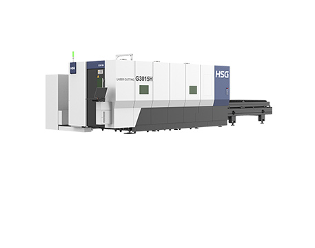 一圖看懂全新GH高功率激光切割機(jī)
